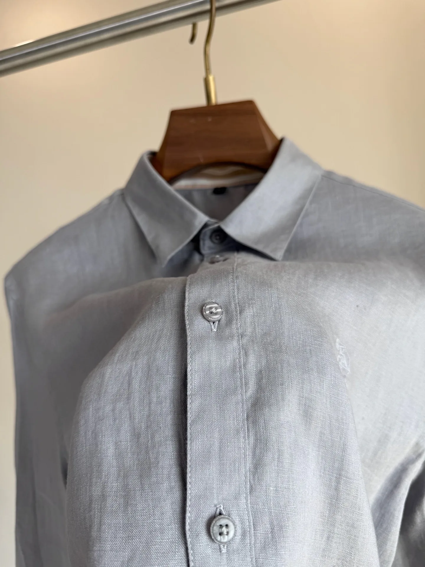 Рубашки Мужские Brunello Cucinelli 12953227