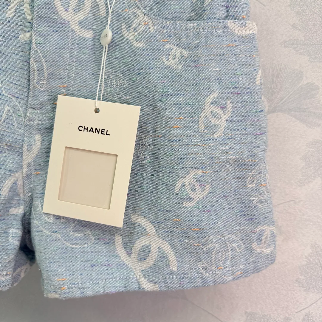 Шорты Женские Chanel 20193