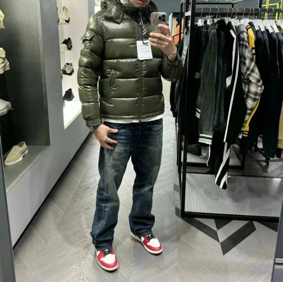 Куртки И Пуховики Мужские Moncler 988826