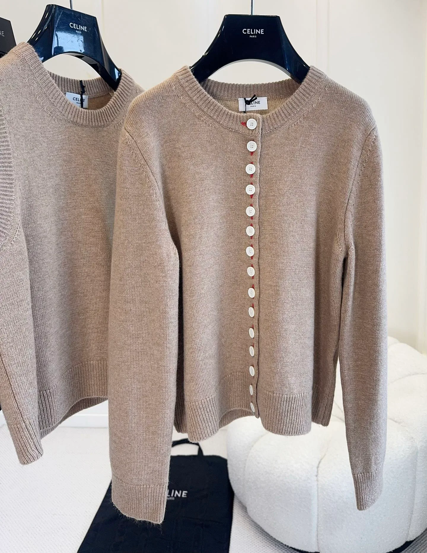 Джемперы И Свитеры Женские Celine 4850088