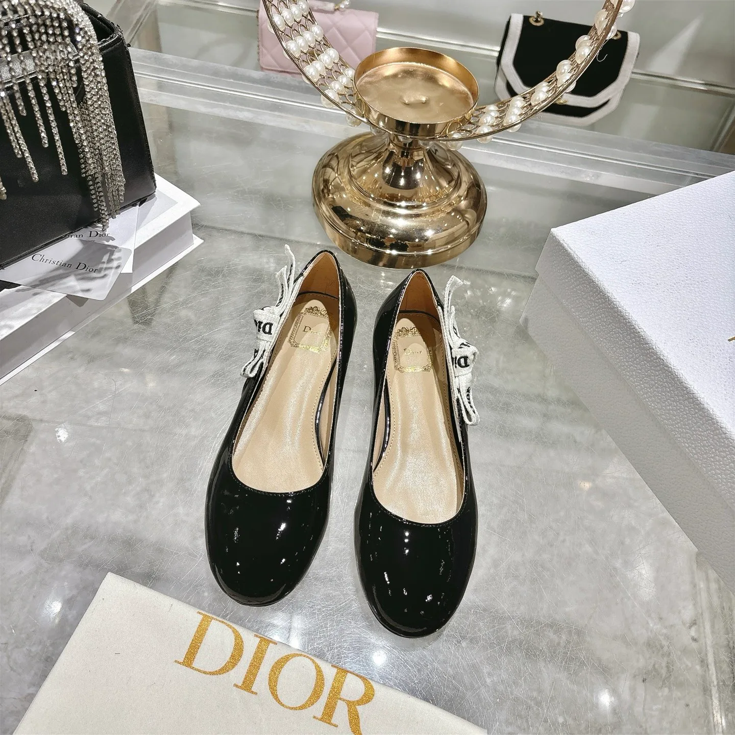 Туфли Женские Christian Dior 11494577