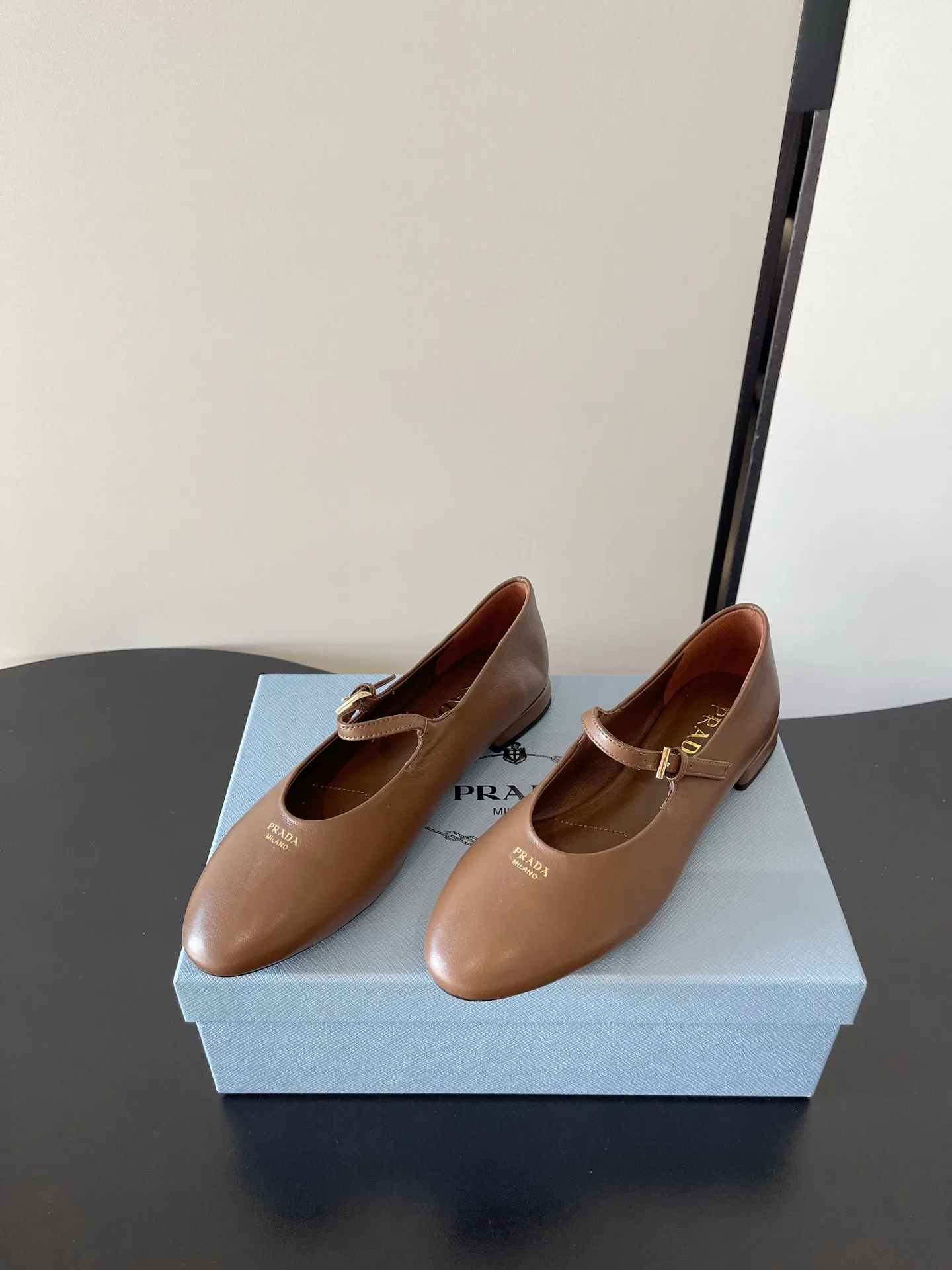 Туфли Женские Prada 18687114