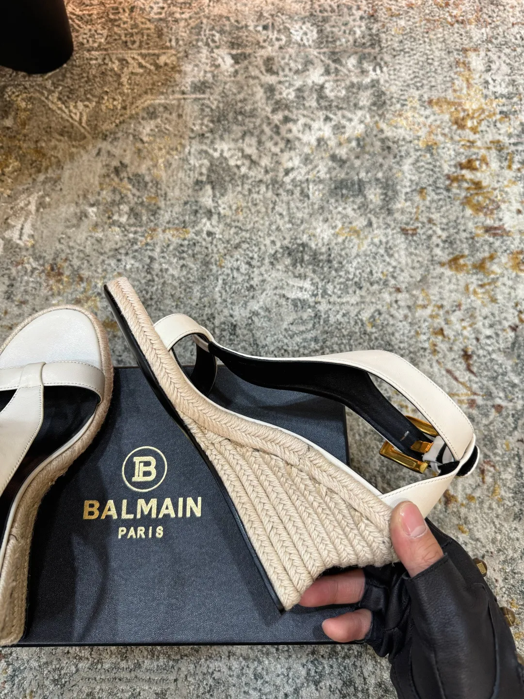 Туфли Женские Balmain 9499304