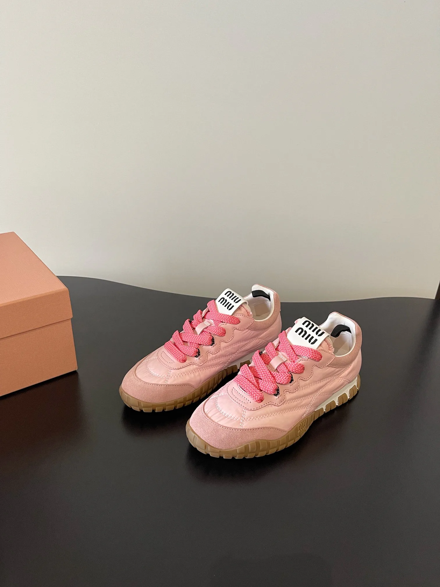 Кеды Женские Miu Miu 1462705