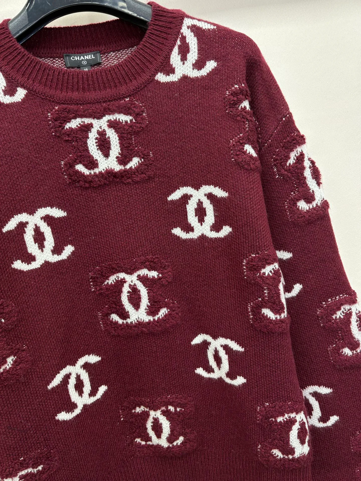 Джемперы И Свитеры Женские Chanel 17696328