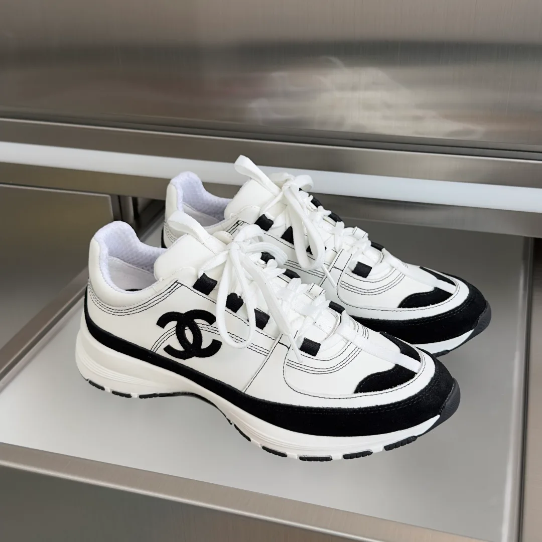 Кроссовки Женские Chanel 11463161