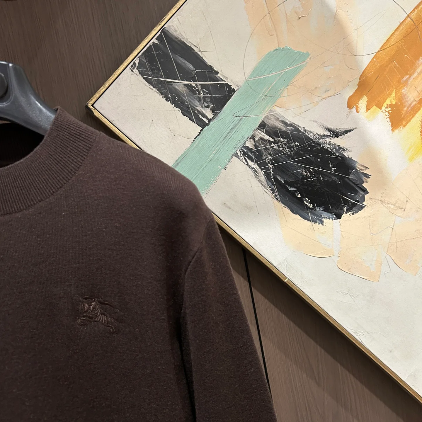 Джемперы И Свитеры Мужские Burberry 1138594