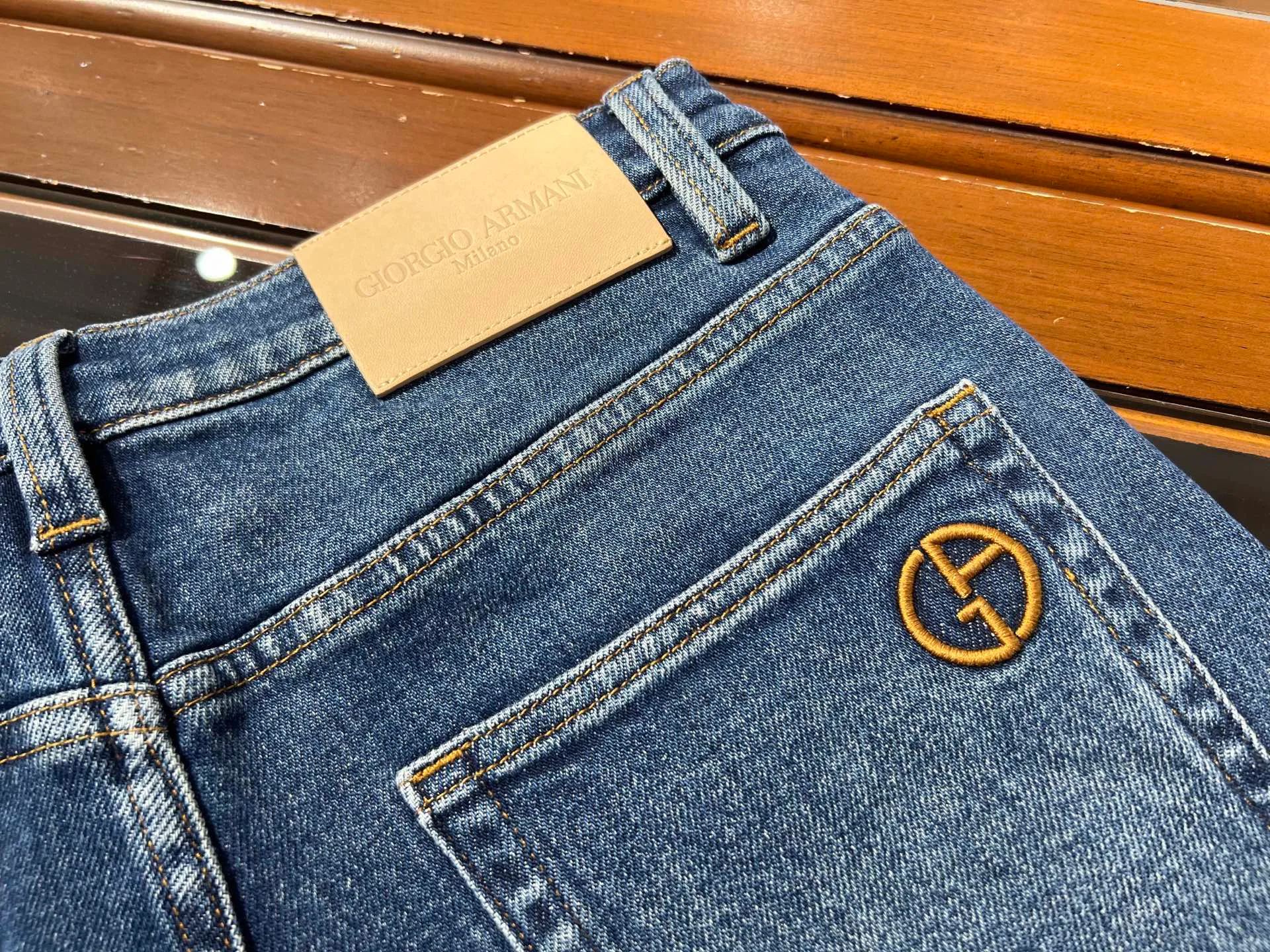 Джинсы Мужские Armani 1131767