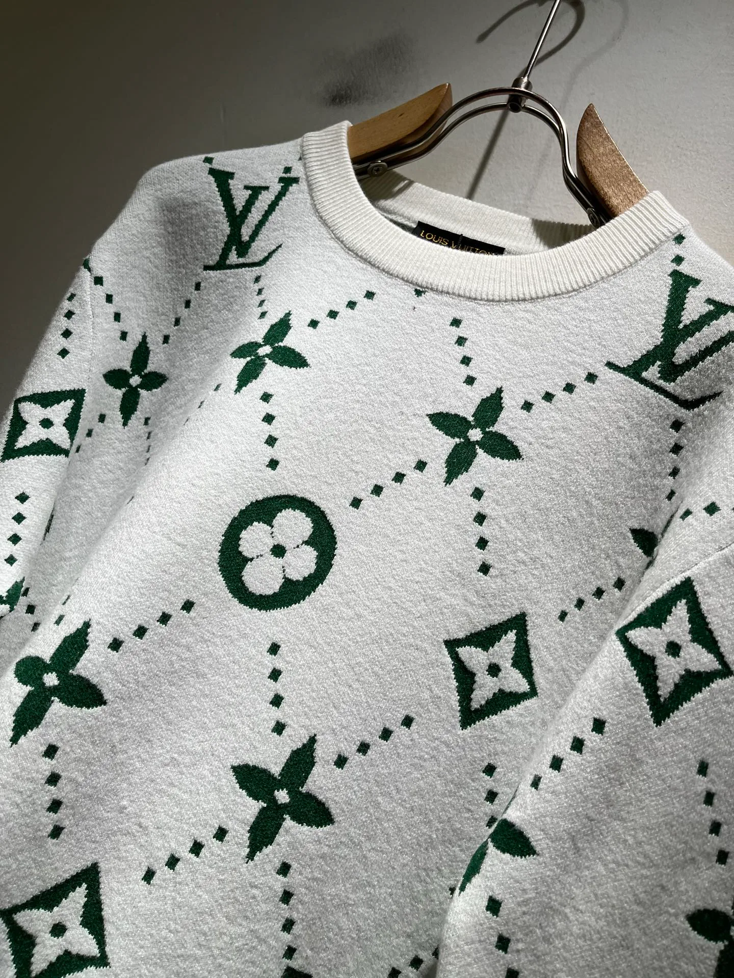 Джемперы И Свитеры Мужские Louis Vuitton 18592565