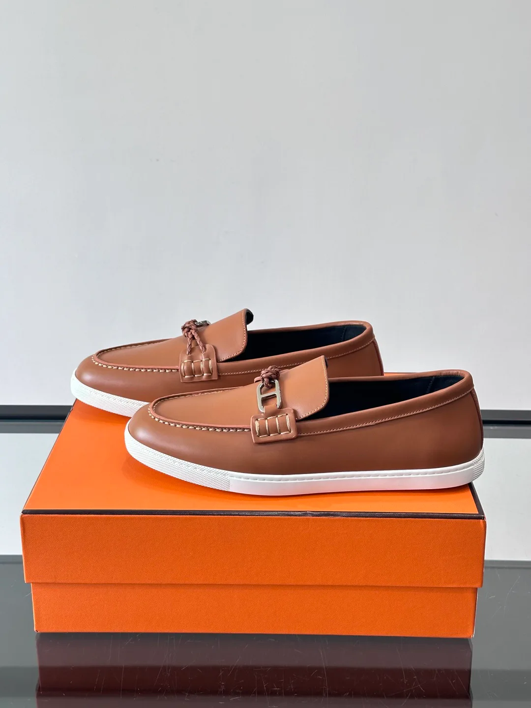 Лоферы И Мокасины Женские Hermes 1247223