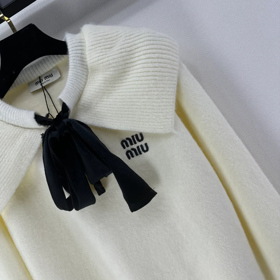 Джемперы И Свитеры Женские Miu Miu 5179543