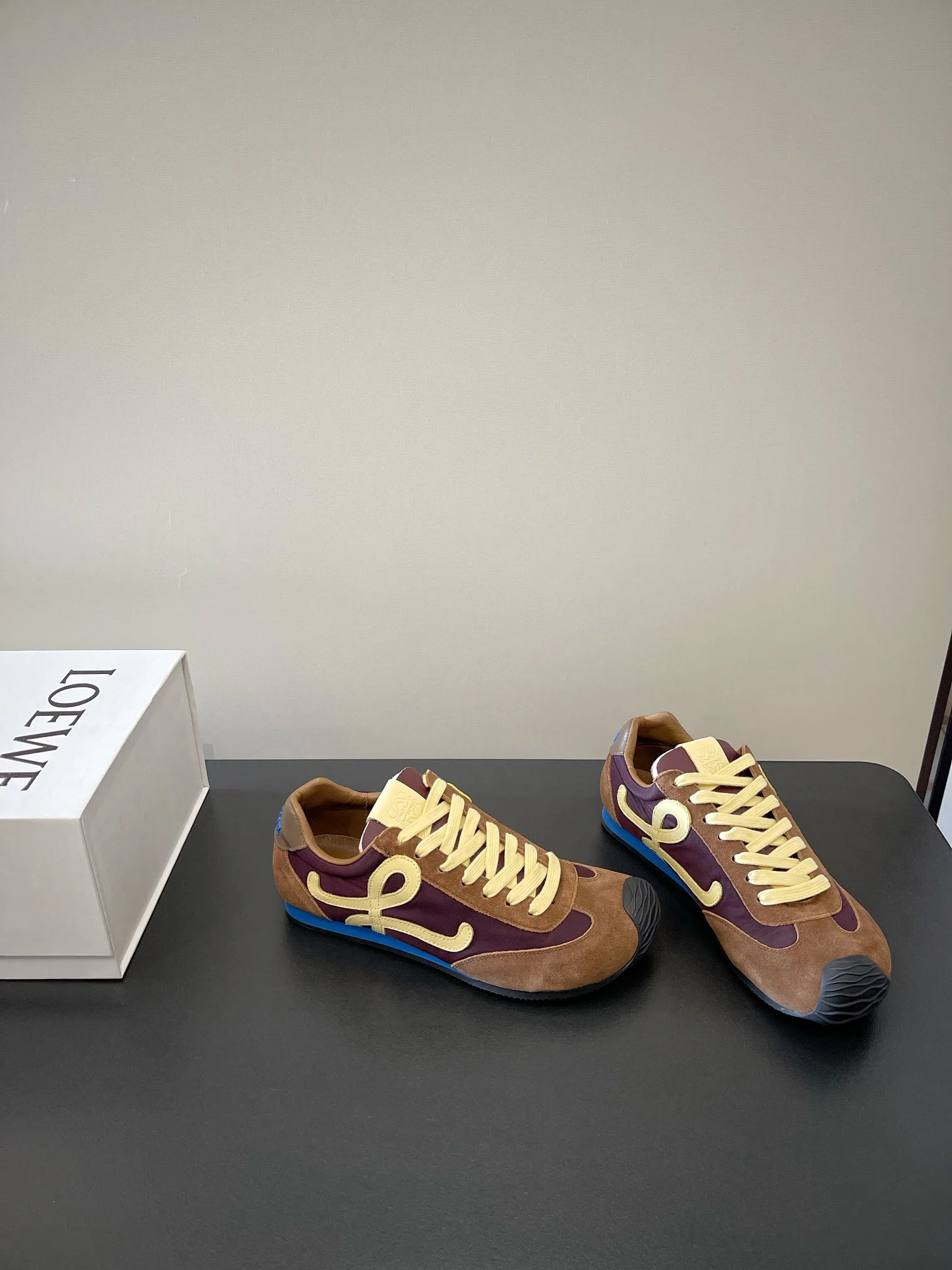 Кроссовки Женские Loewe 291825