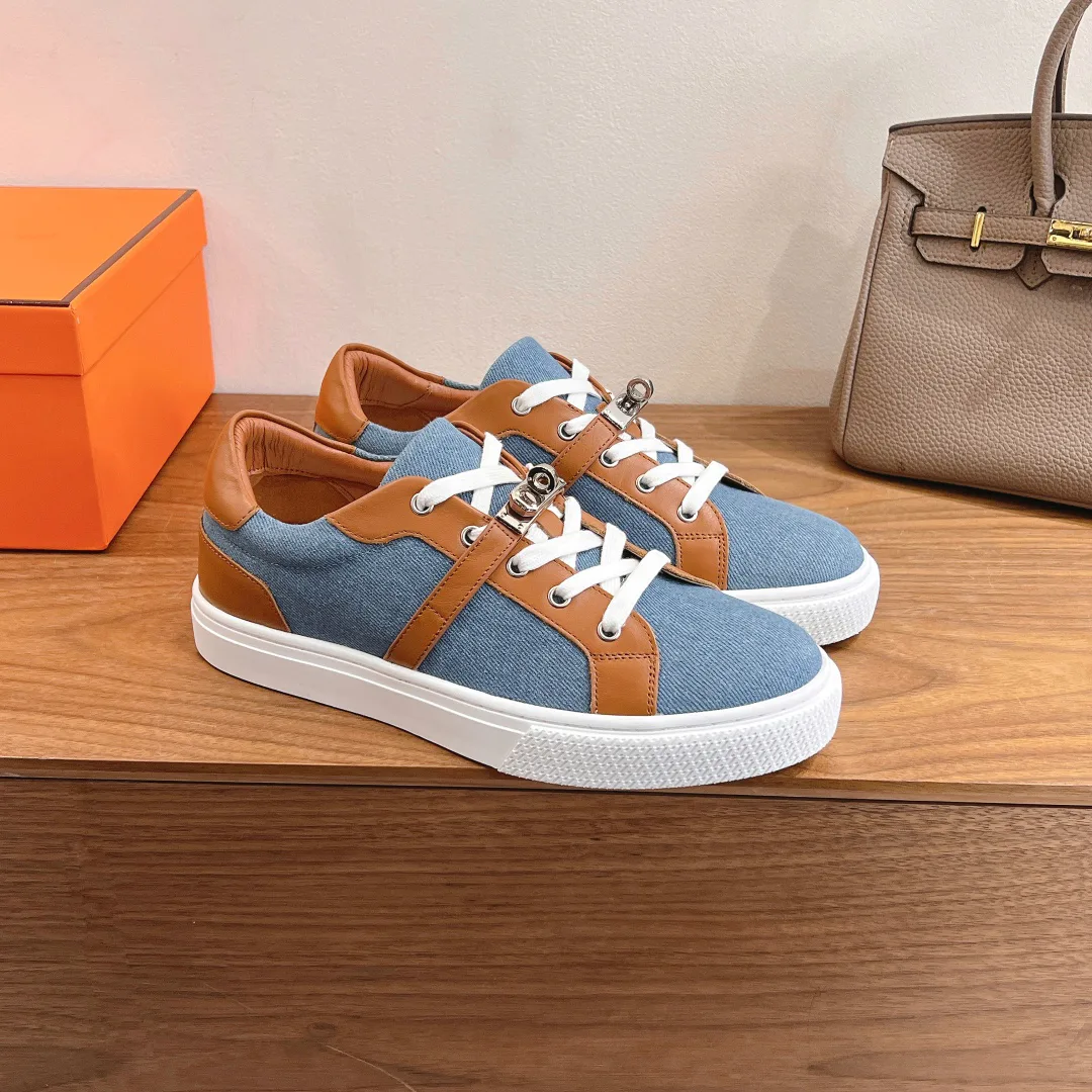 Кроссовки Женские Hermes 18729753