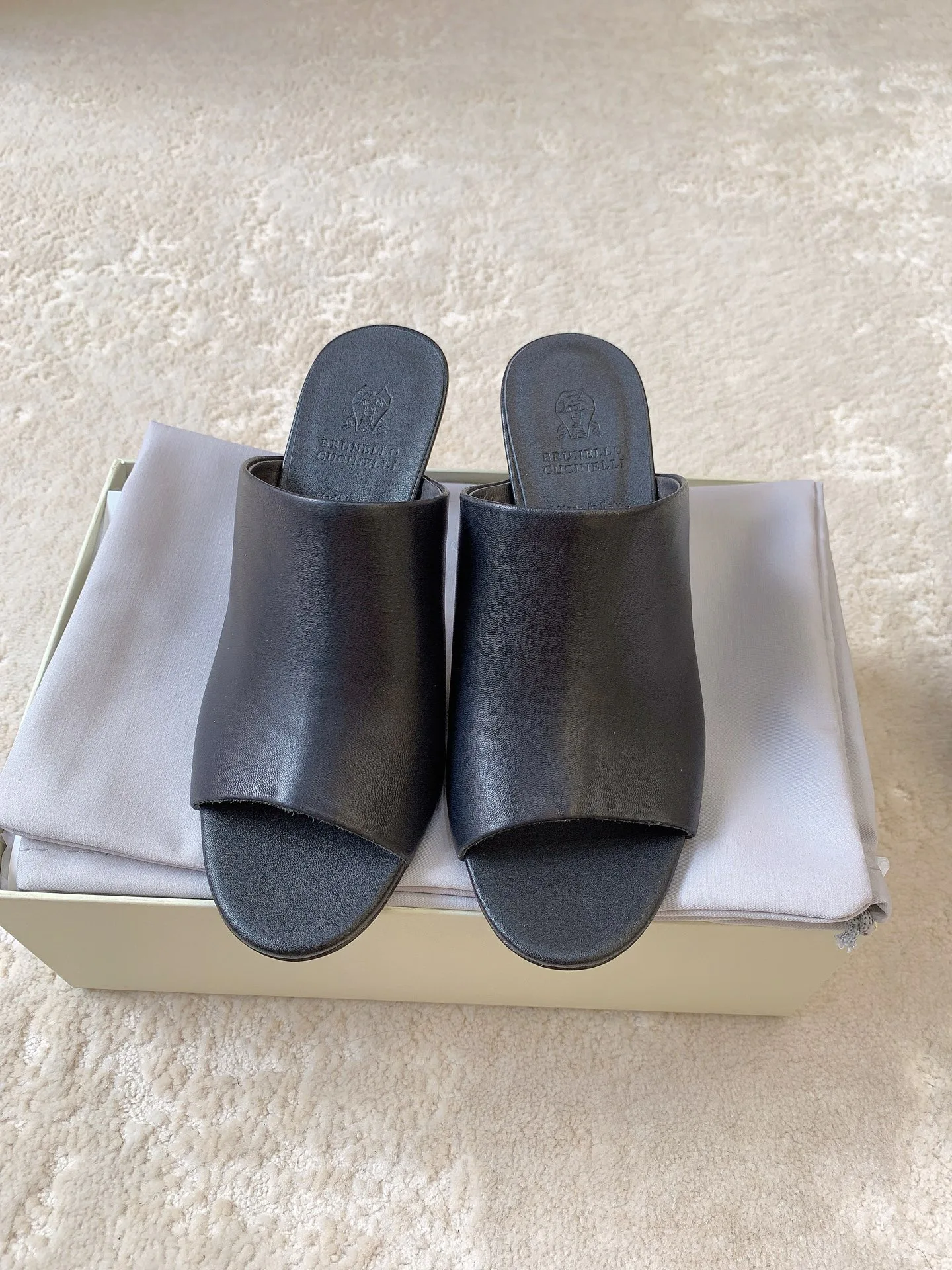 Босоножки Женские Brunello Cucinelli 11604183