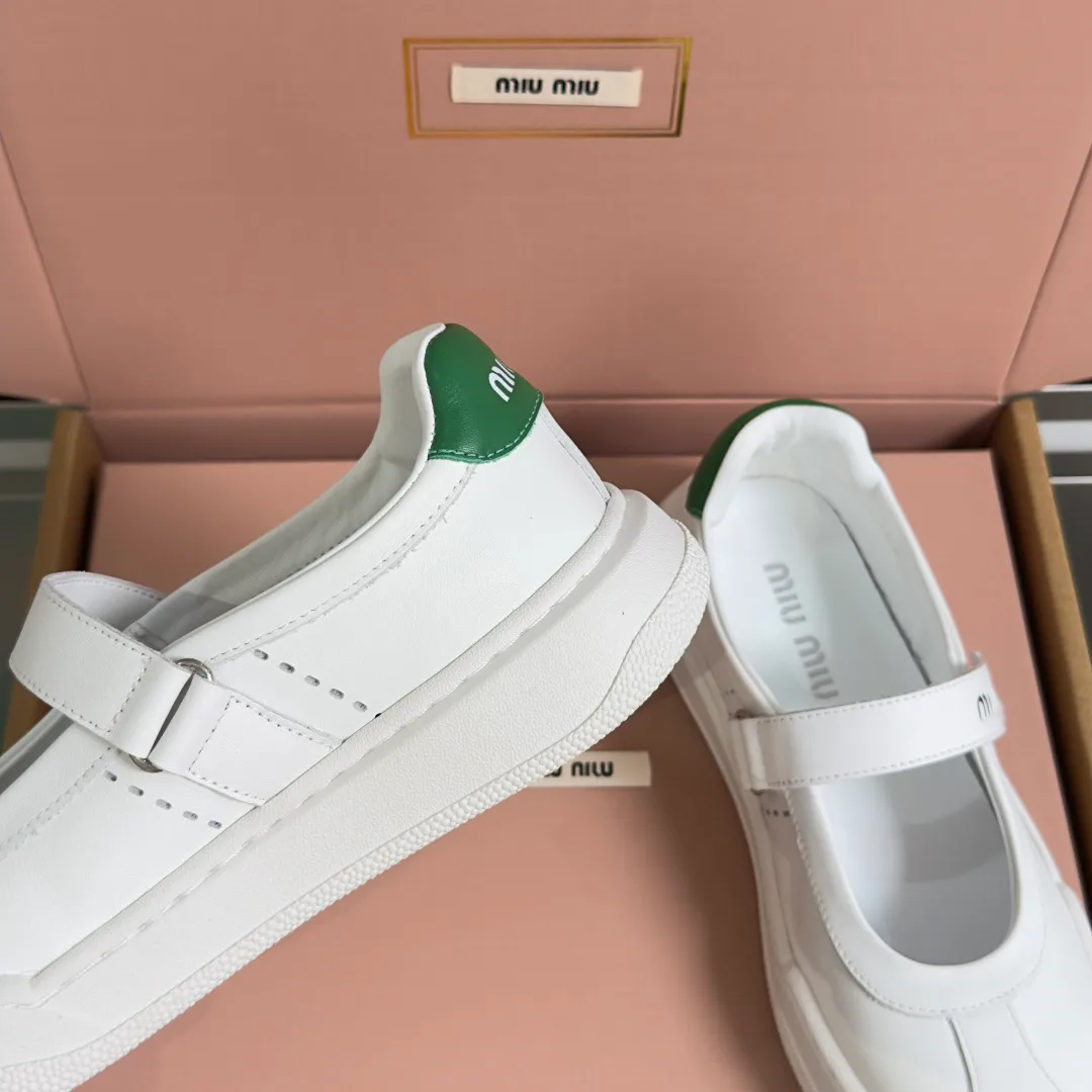 Балетки Женские Miu Miu 11744149