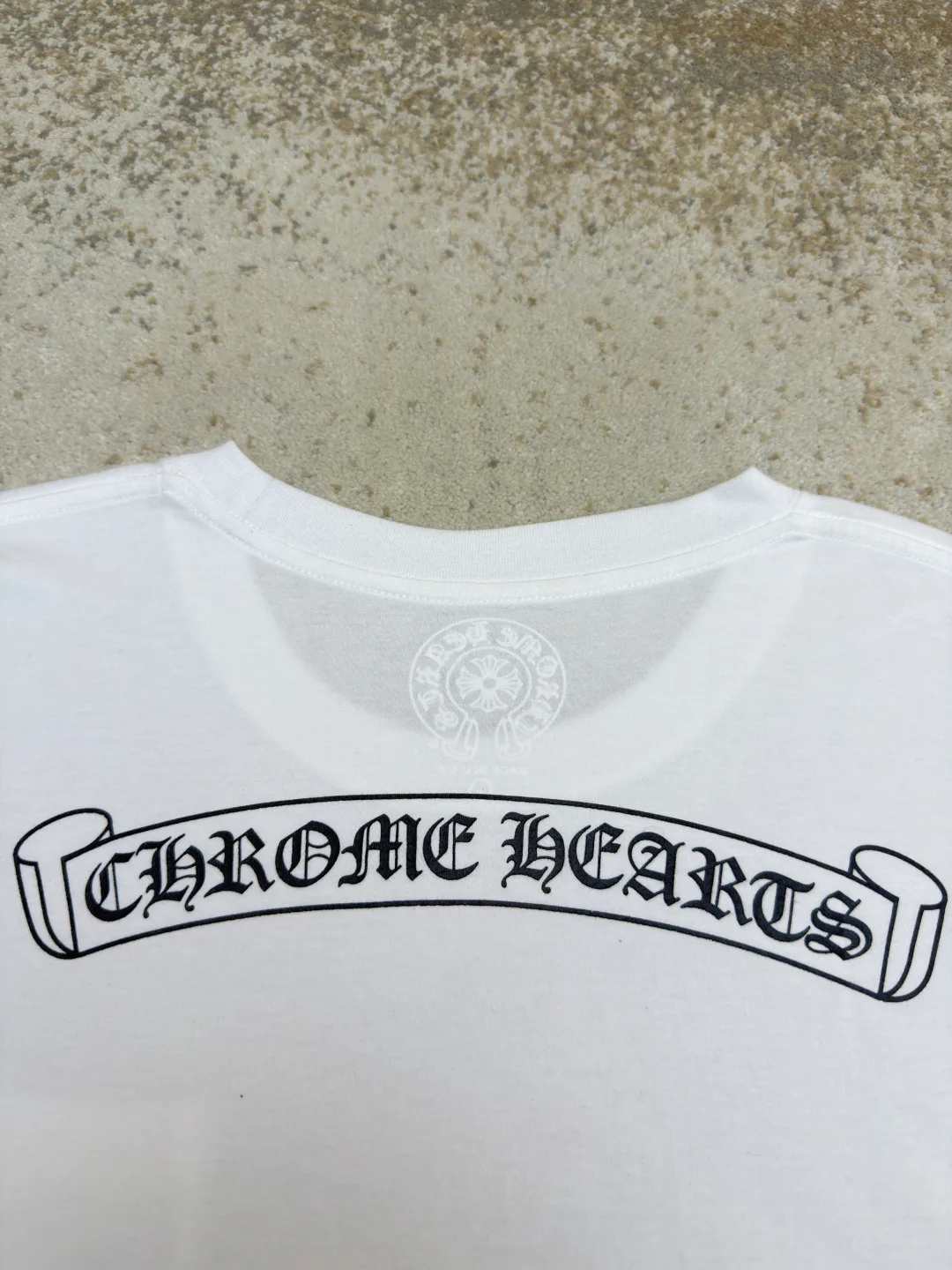 Футболки Мужские Chrome Hearts 11485650