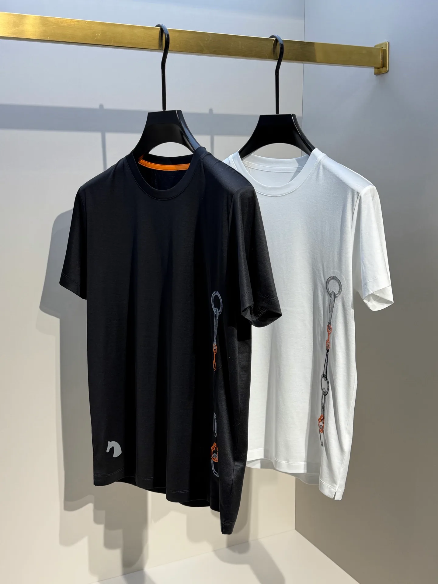 Футболки Мужские Hermes 2179955