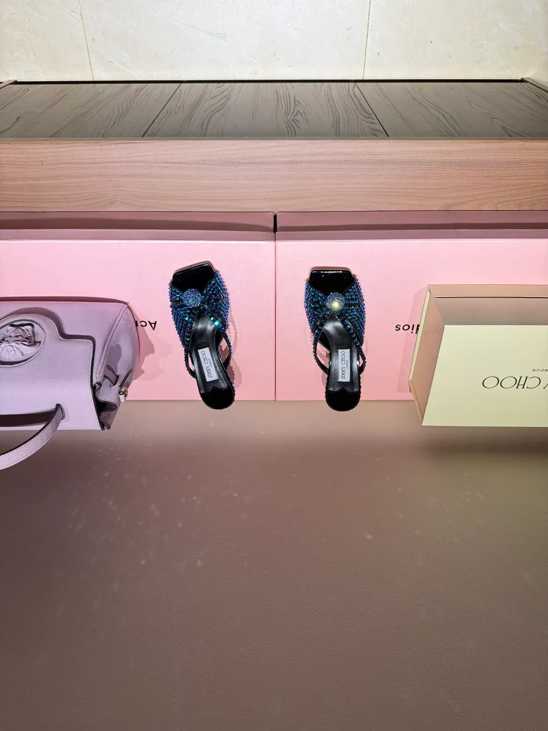 Босоножки Женские Jimmy Choo 788750