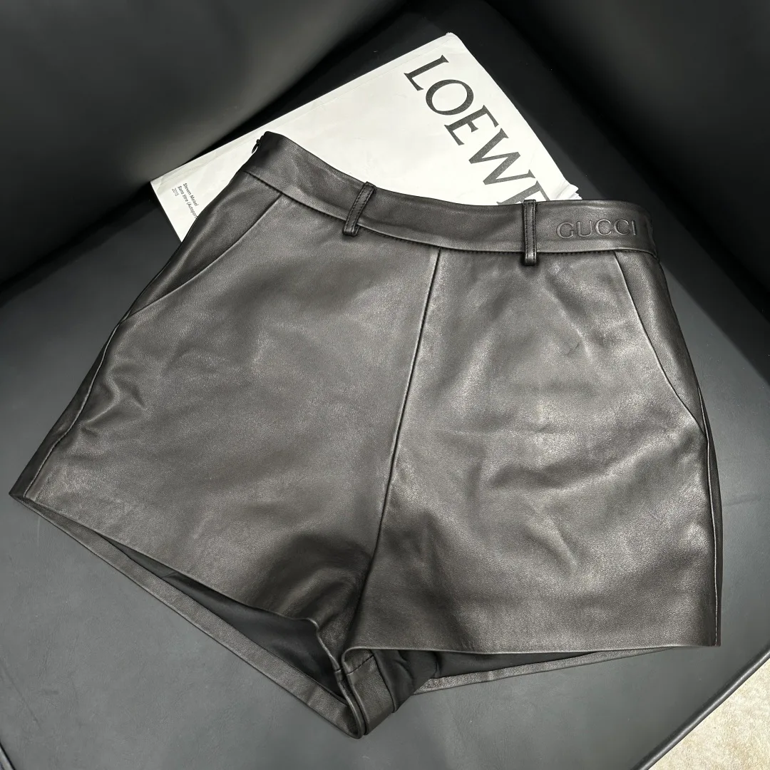 Кожаные Куртки И Дублёнки Женские Gucci 3426045