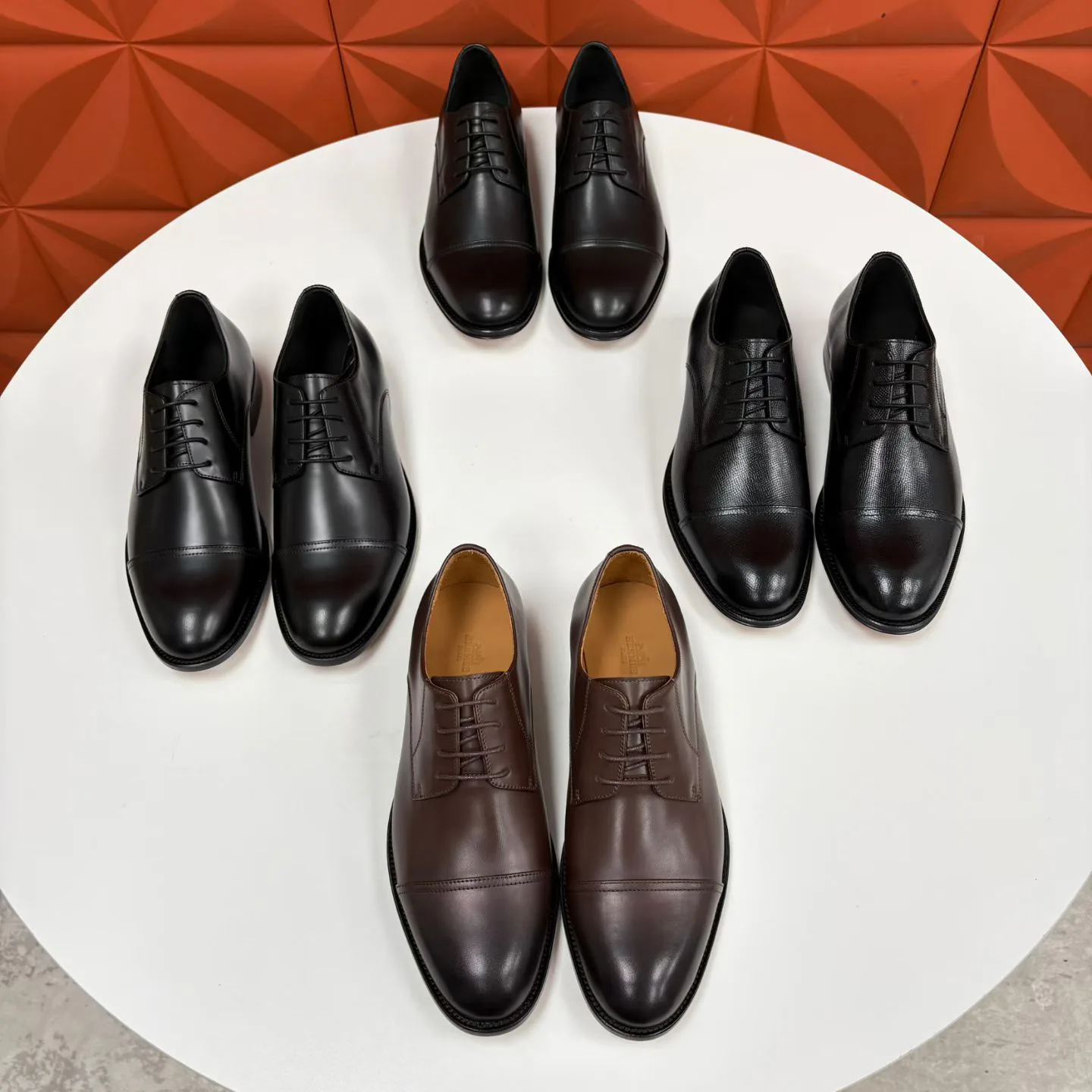 Лоферы И Туфли Мужские Hermes 18747060