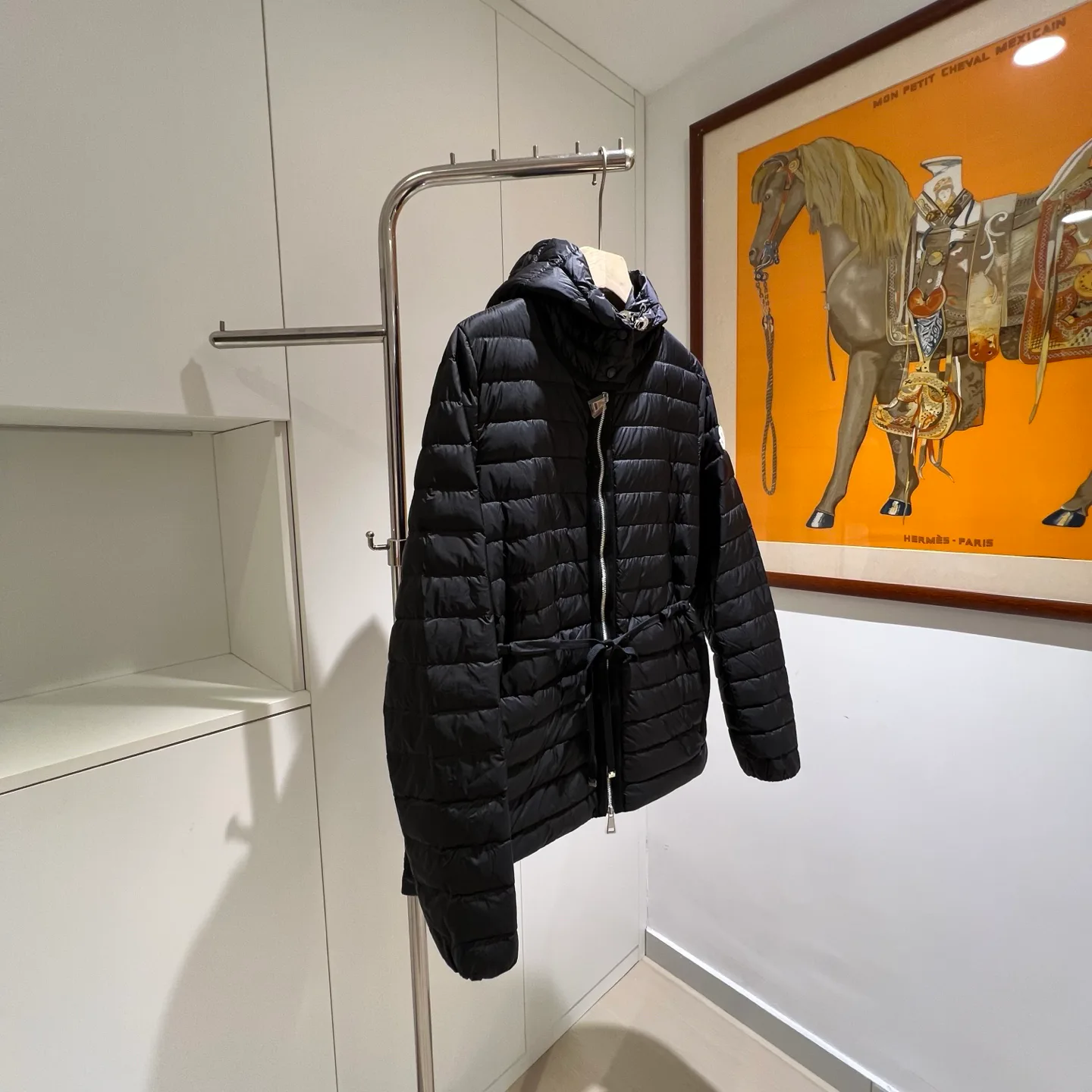 Куртки И Пуховики Женские Moncler 18180089