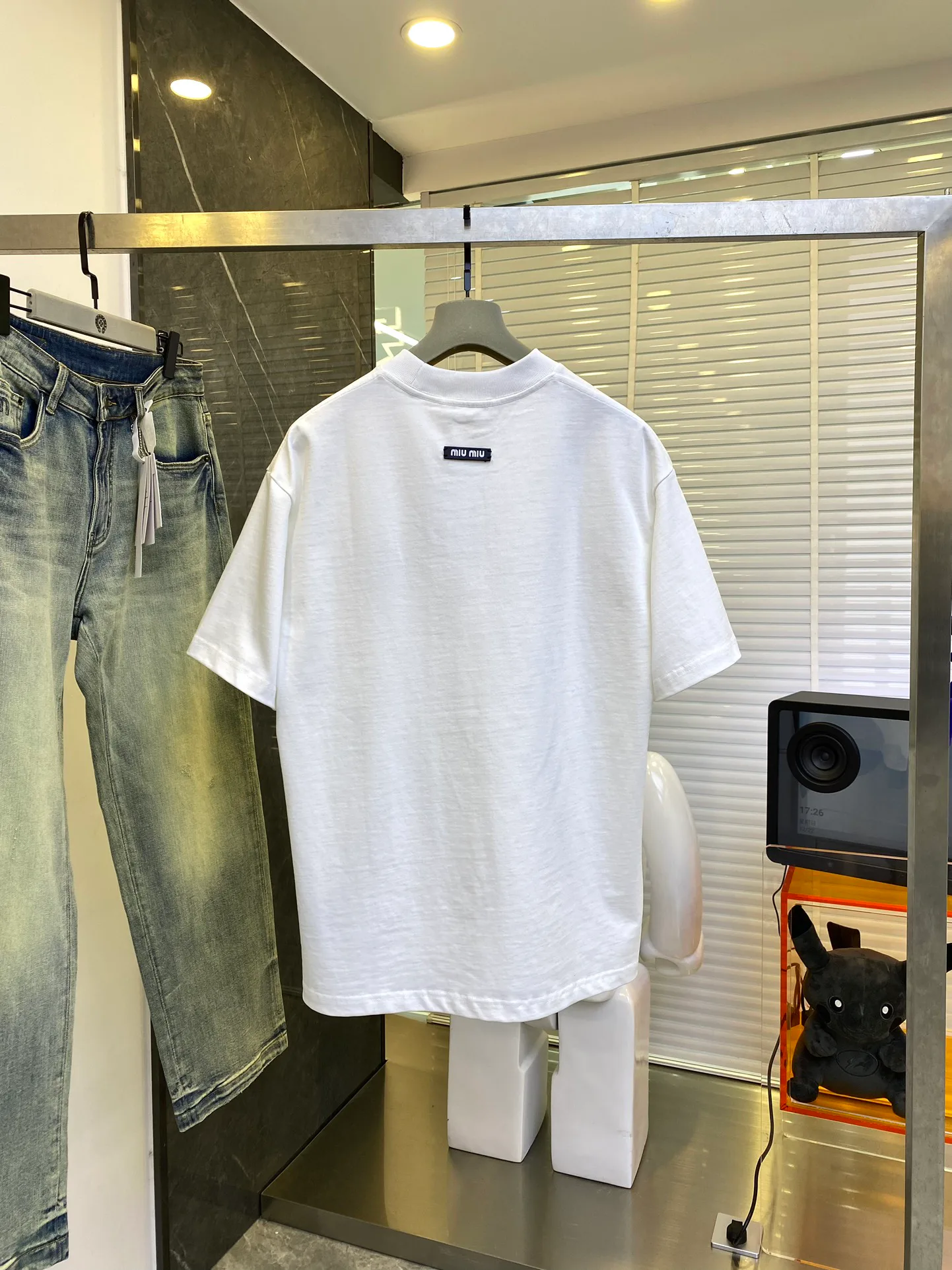 Футболки Женские Miu Miu 1016