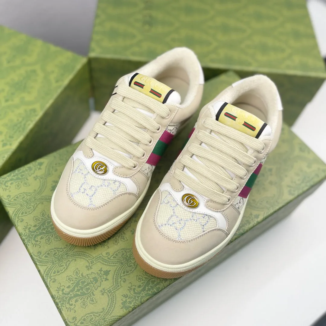 Кроссовки Женские Gucci 425273