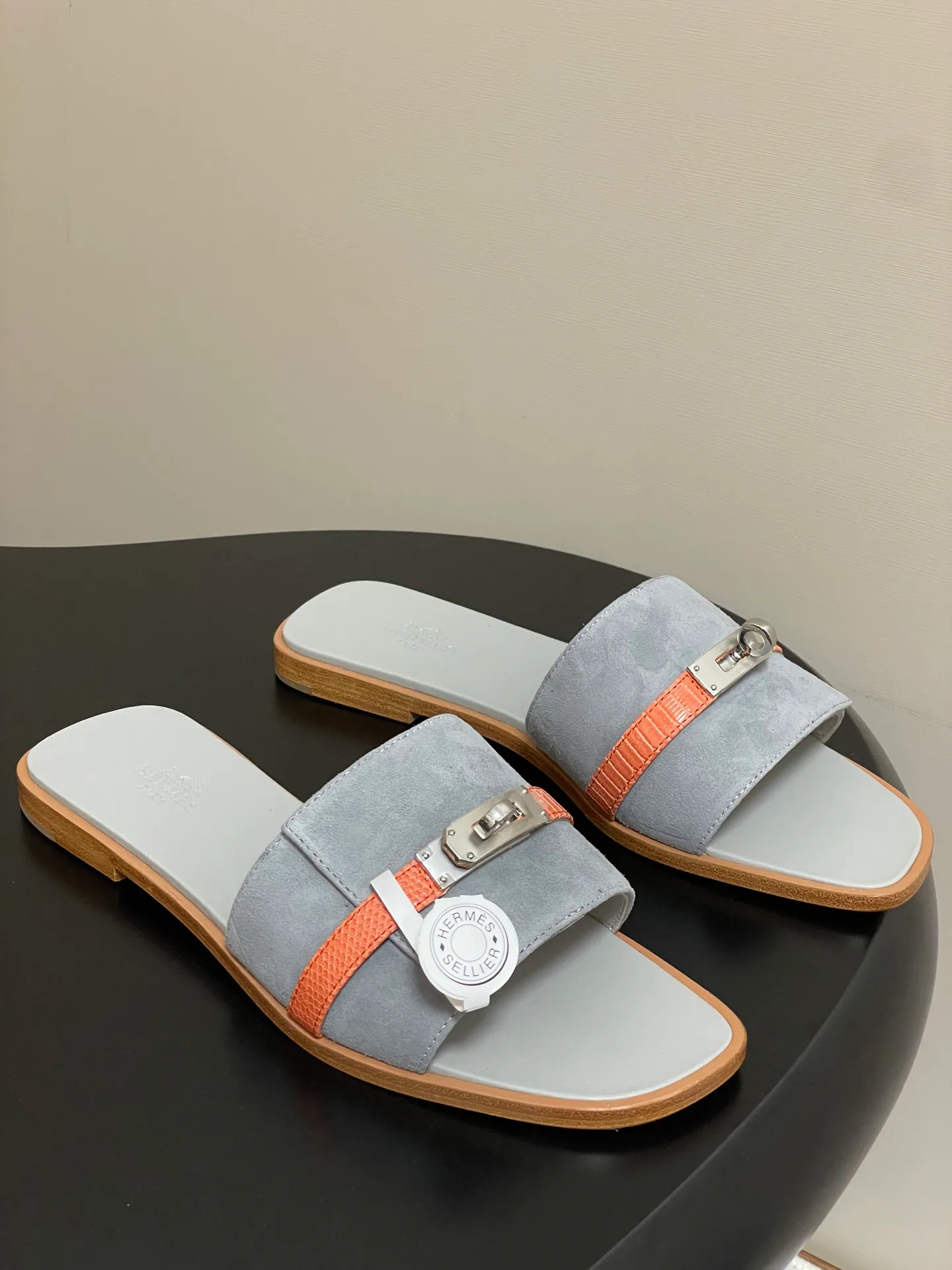 Шлепанцы Женские Hermes 59027