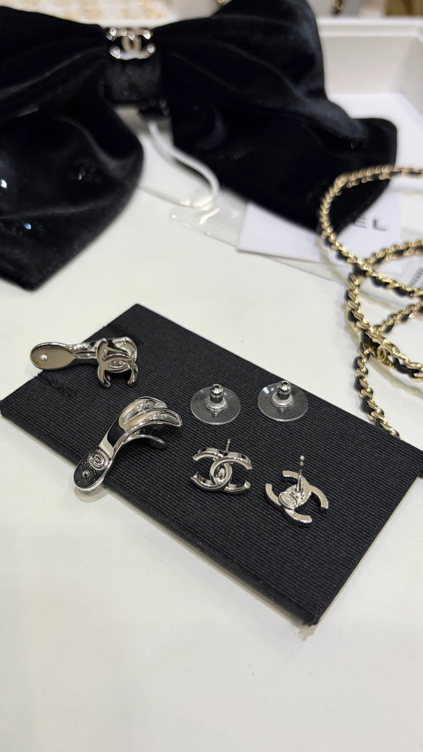 Бижутерия Chanel 11798454
