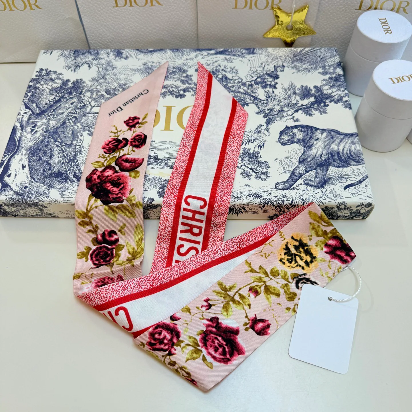 Платки Christian Dior 10695707