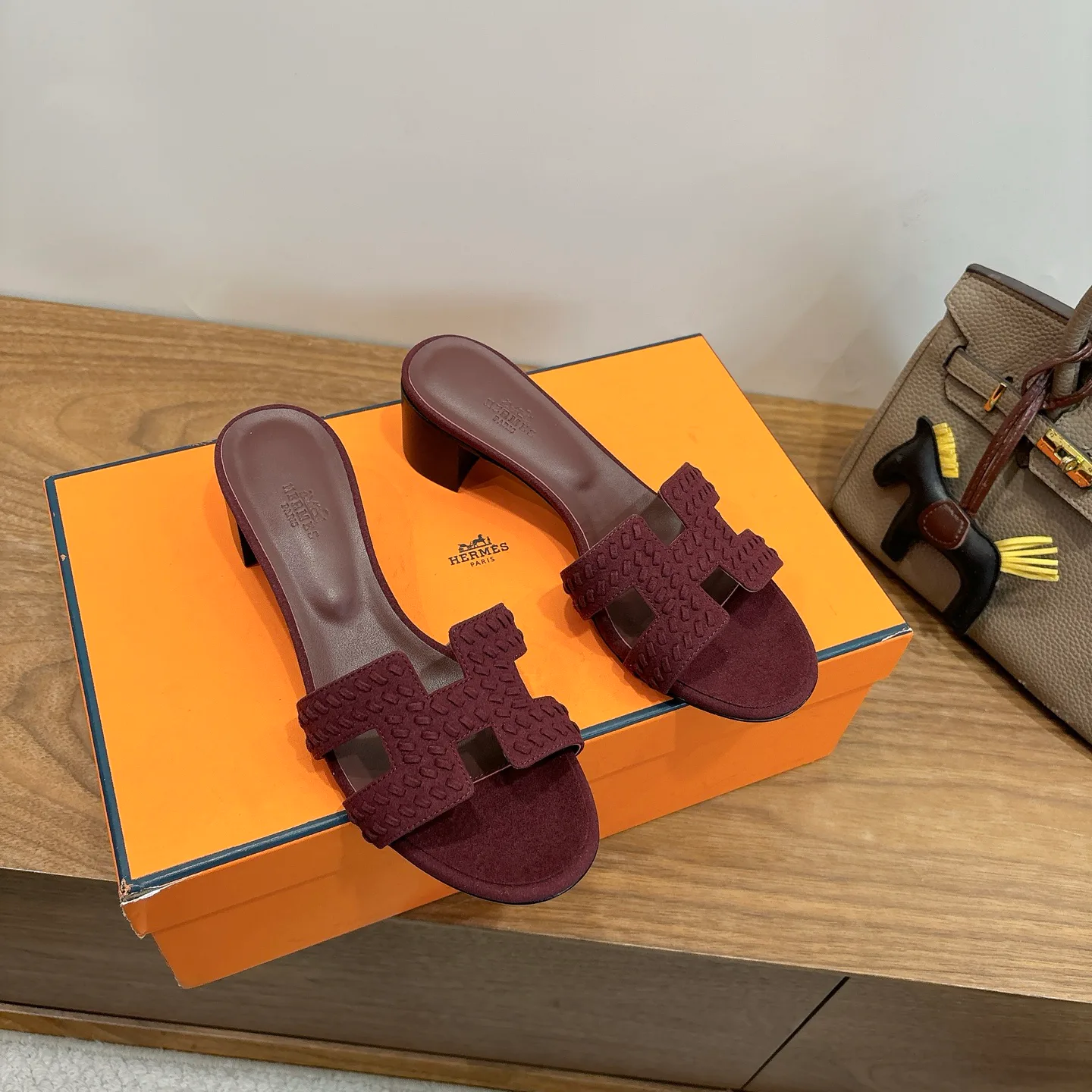Туфли Женские Hermes 11424834