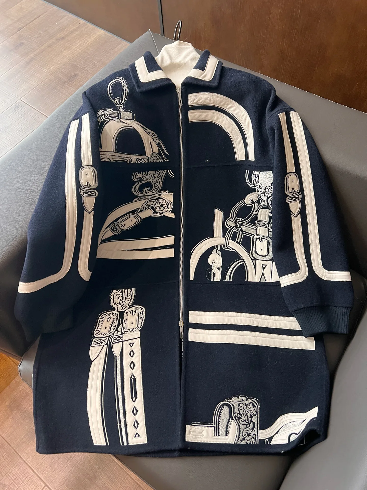 Пальто Женские Hermes 782687