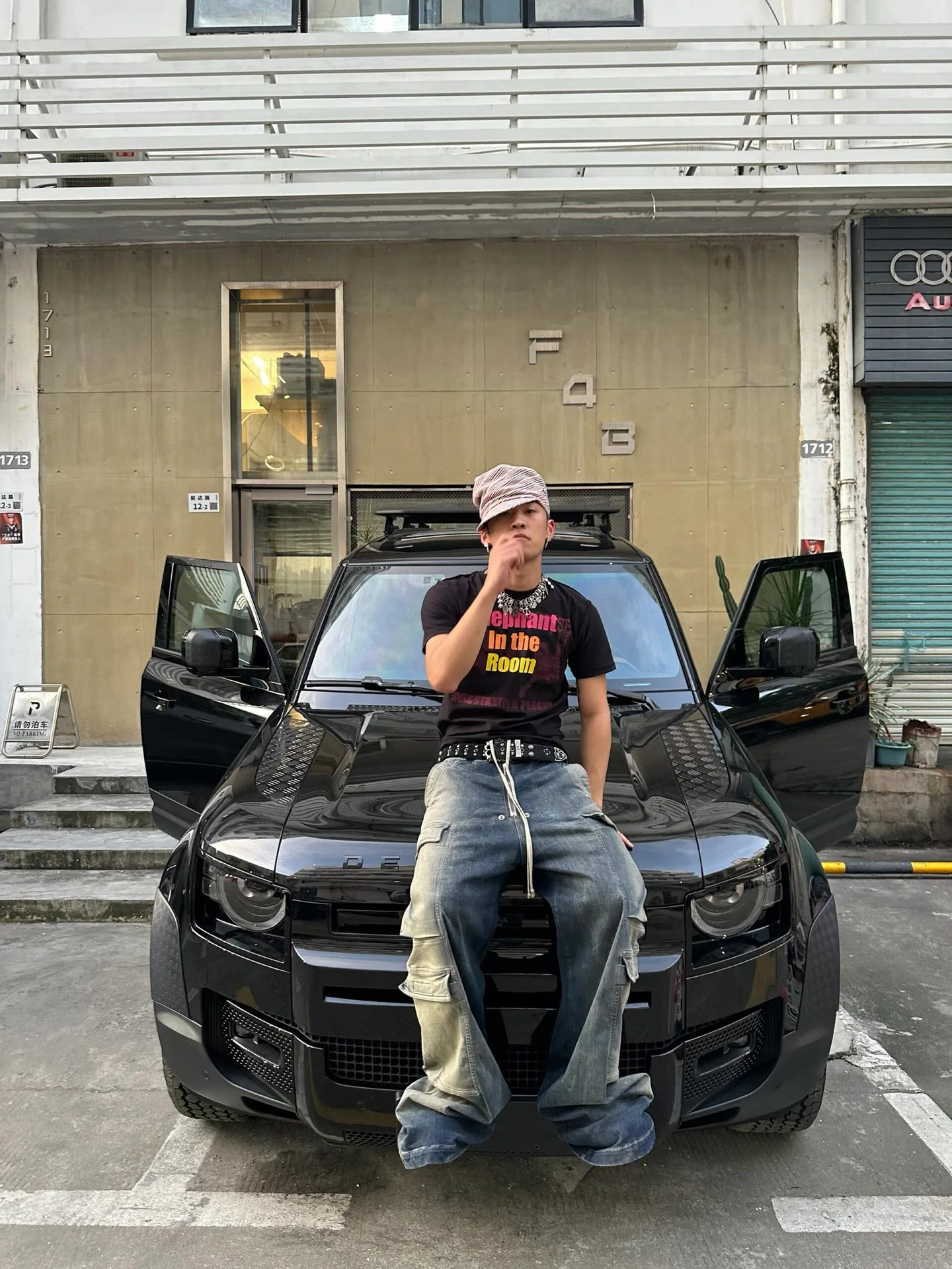 Футболки Мужские Vetements 687077