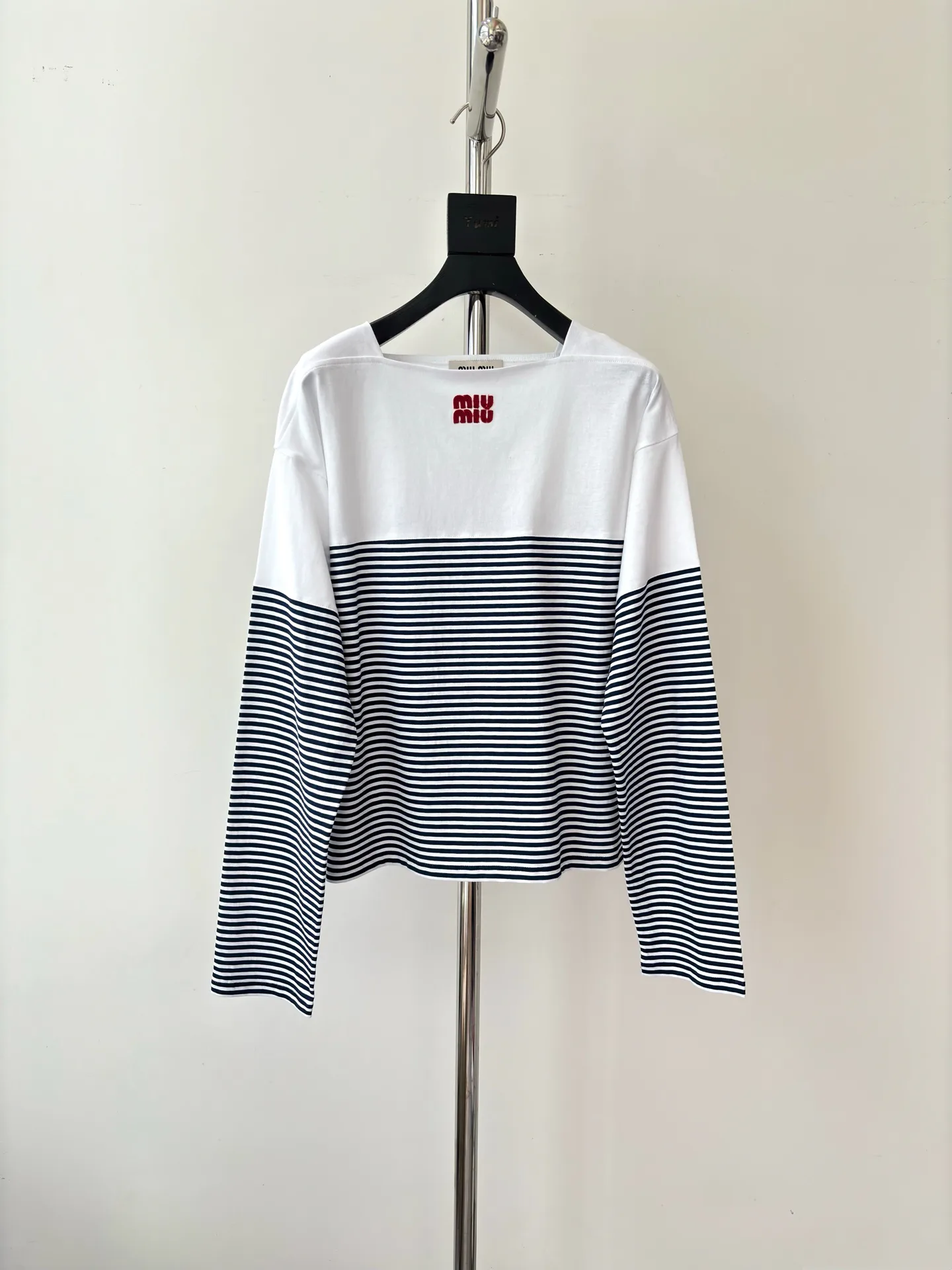 Лонгсливы Женские Miu Miu 1287038