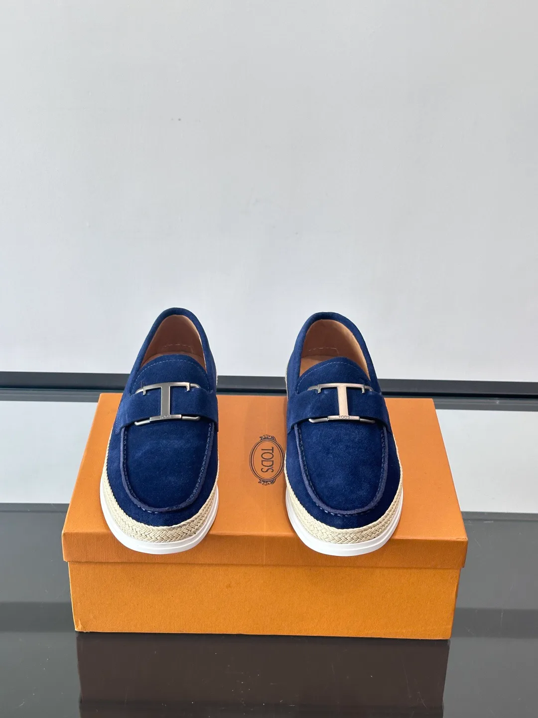 Лоферы Мужские Tod's 211863