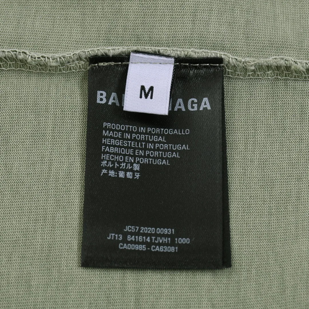 Футболки Мужские Balenciaga 1761045