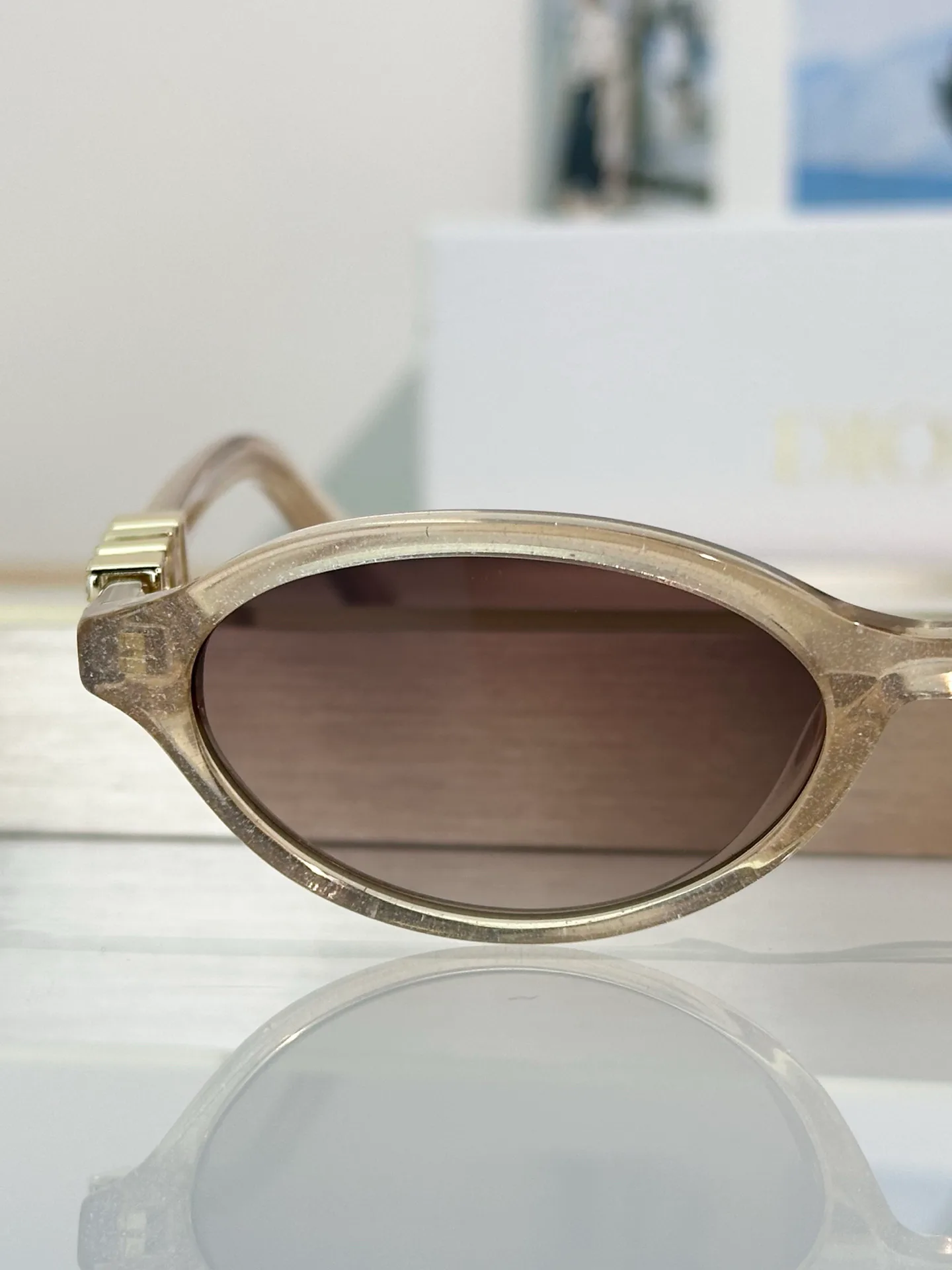 Очки Christian Dior 964508