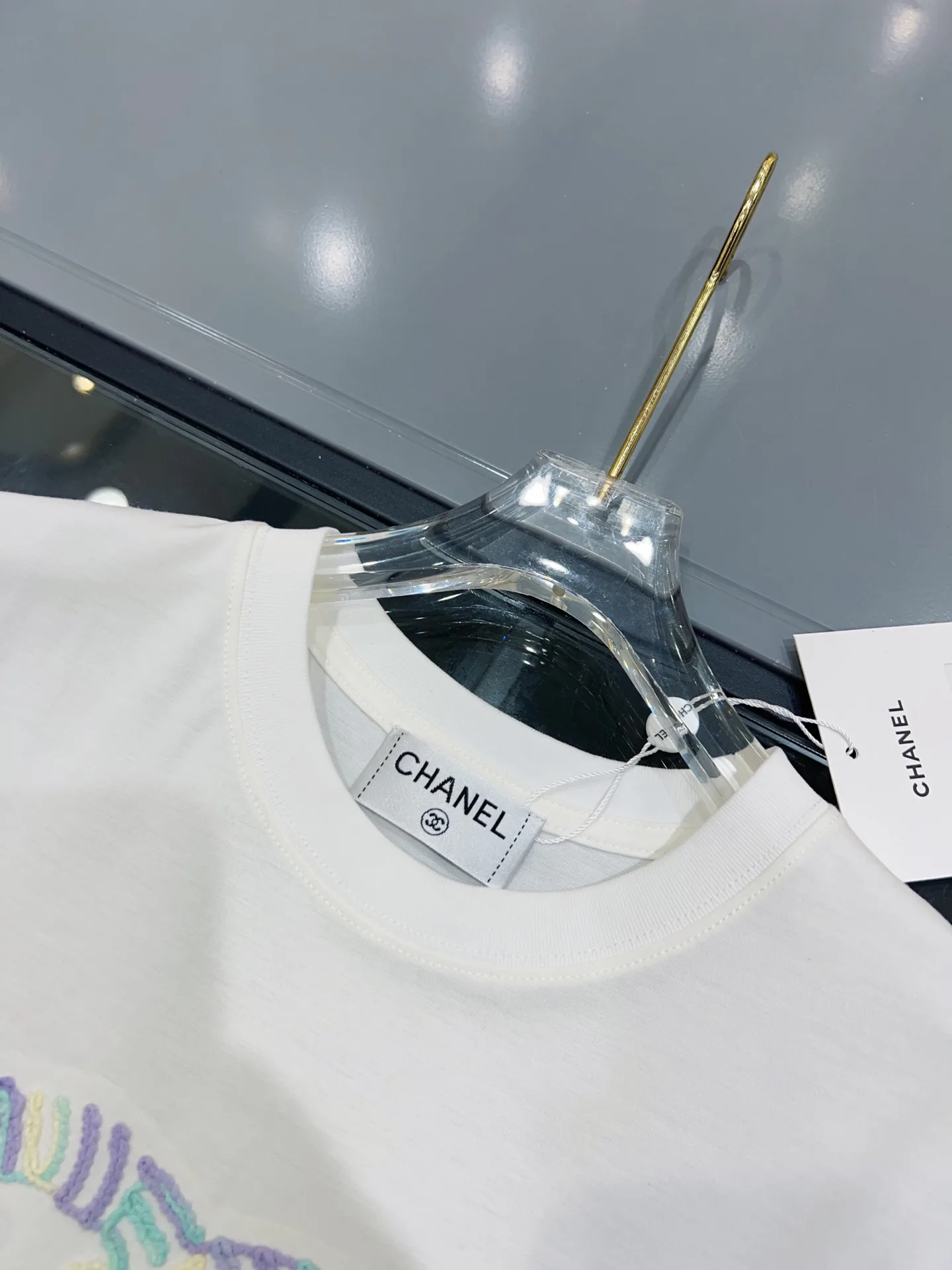 Футболки Женские Chanel 1515081