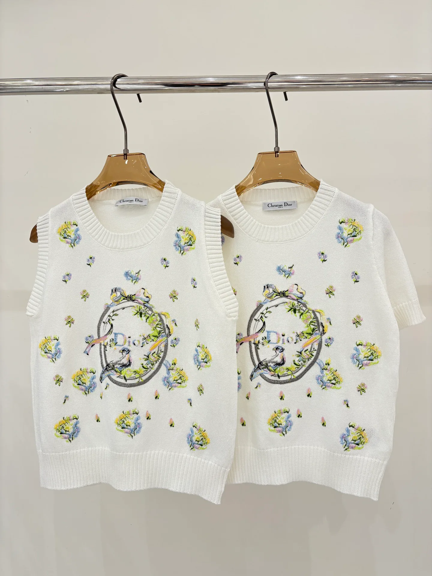 Футболки Женские Christian Dior 11622744