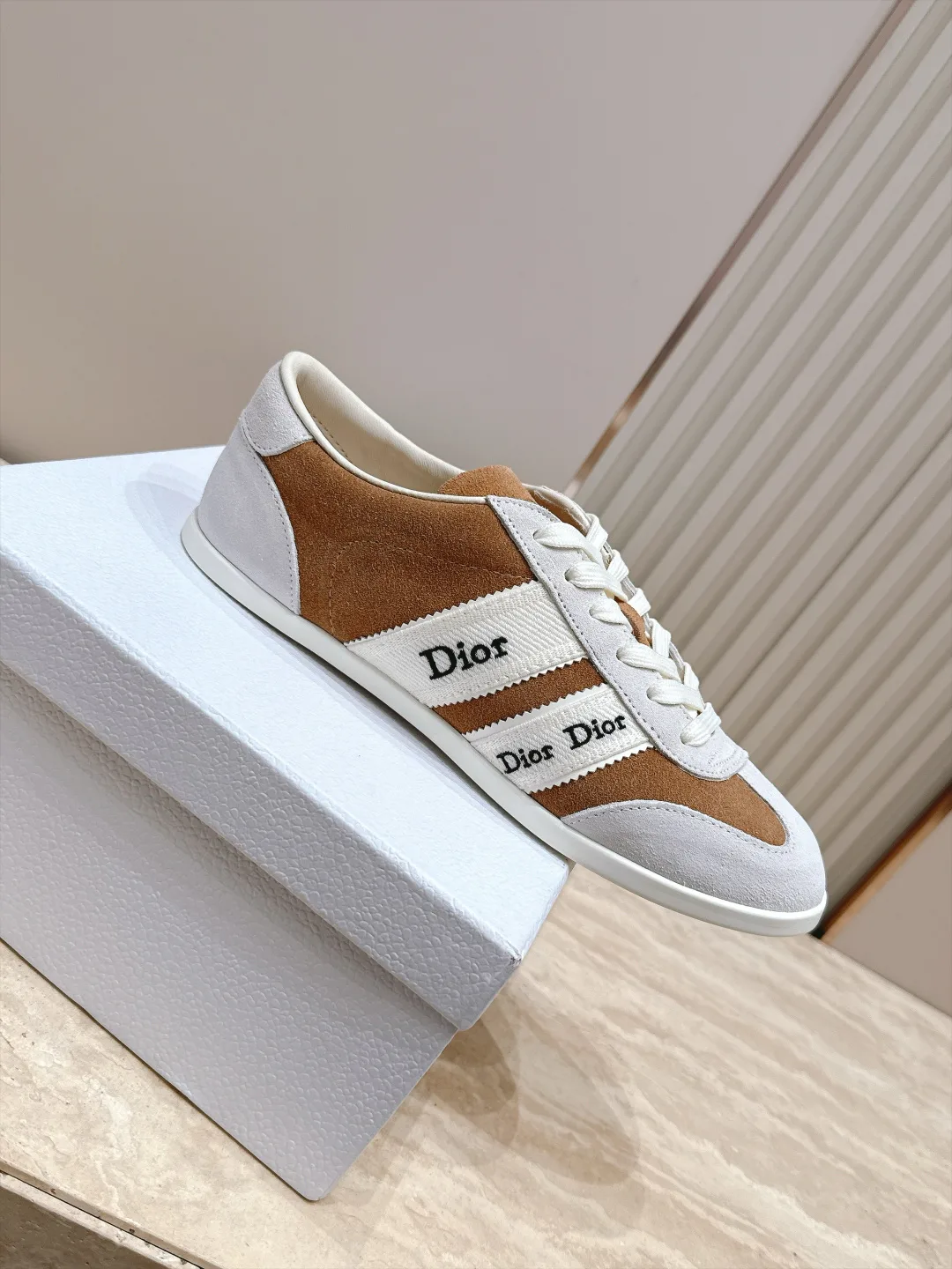 Кроссовки Женские Christian Dior 18780425