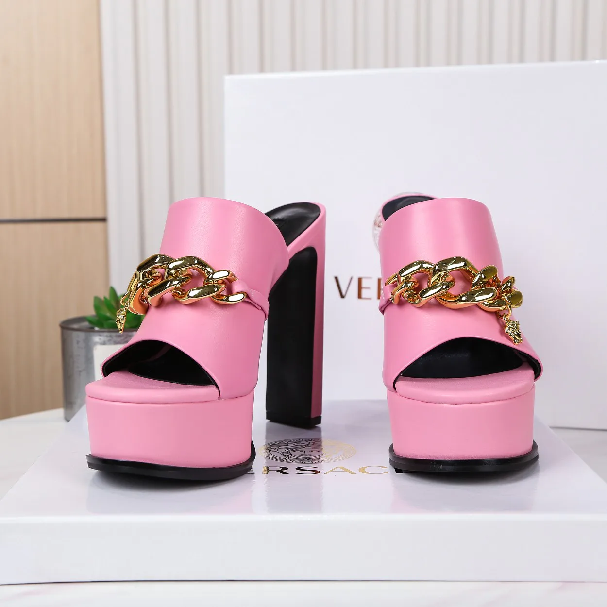 Туфли Женские Versace 11416292
