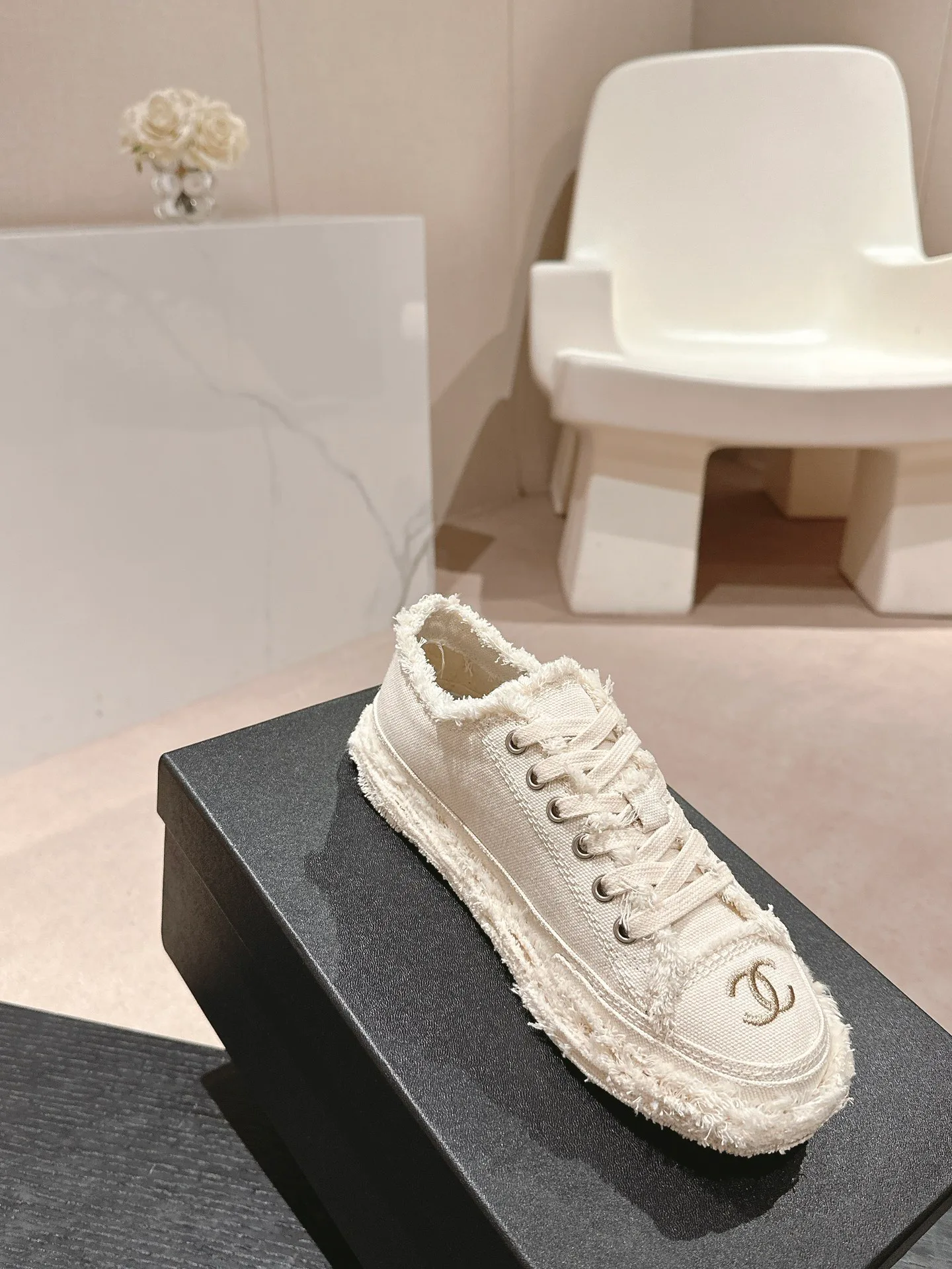 Кеды Женские Chanel 15138