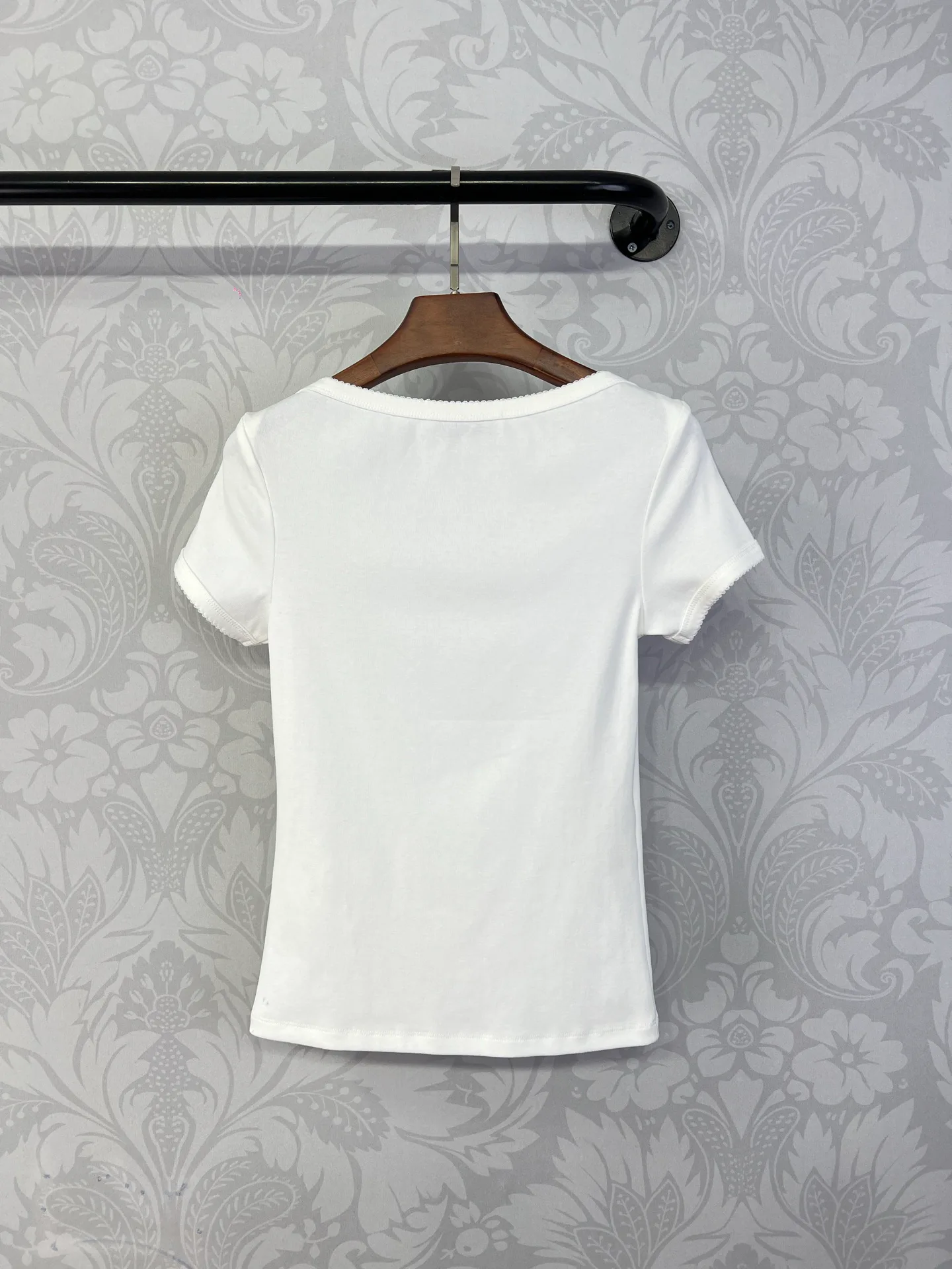 Футболки Женские Miu Miu 19544