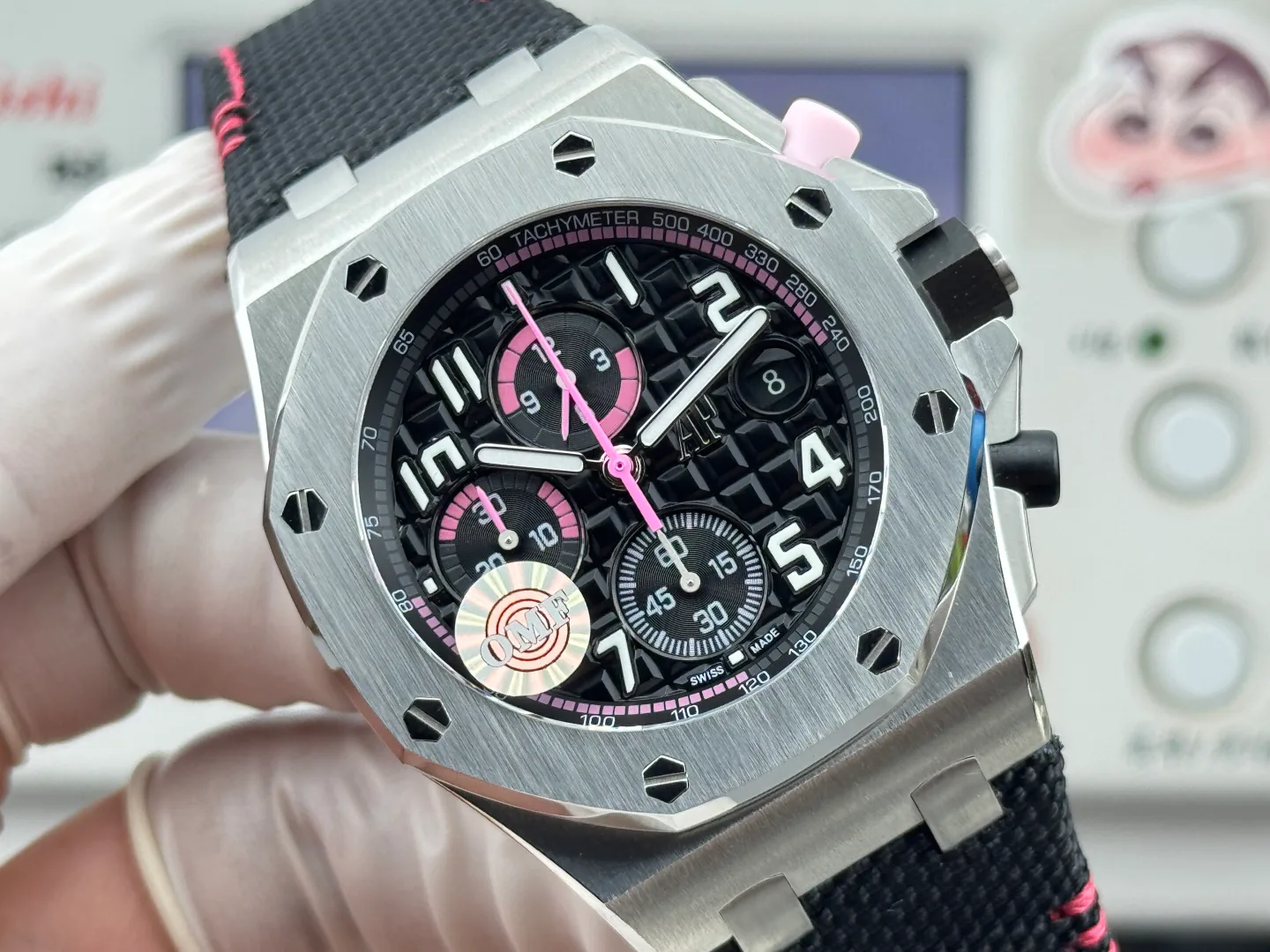 Часы Мужские Audemars Piguet 18504492