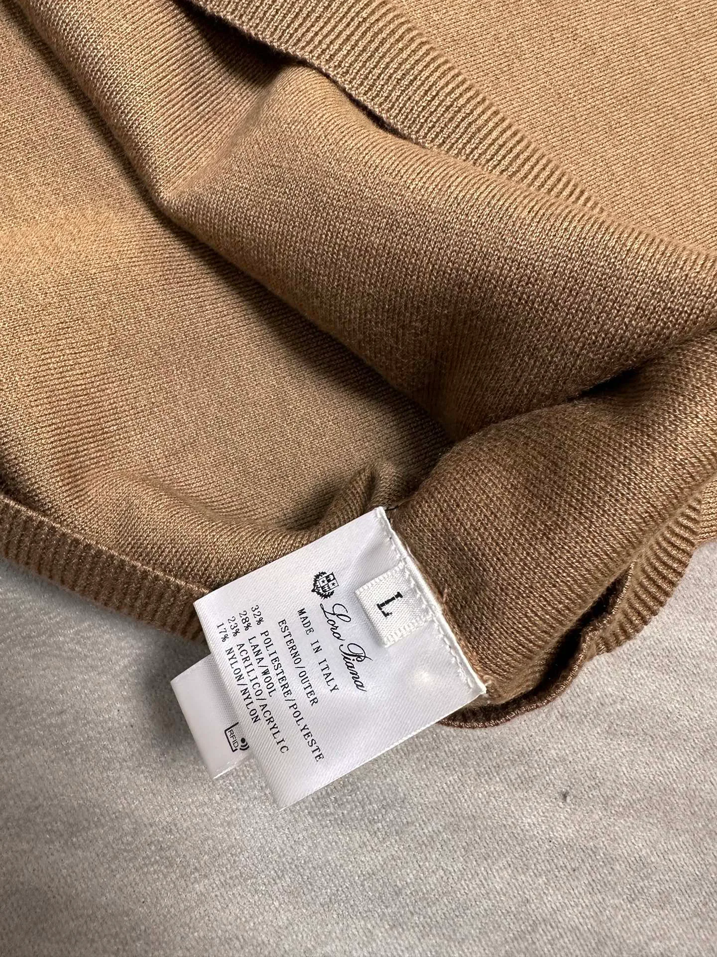Джемперы И Свитеры Мужские Loro Piana 18098015