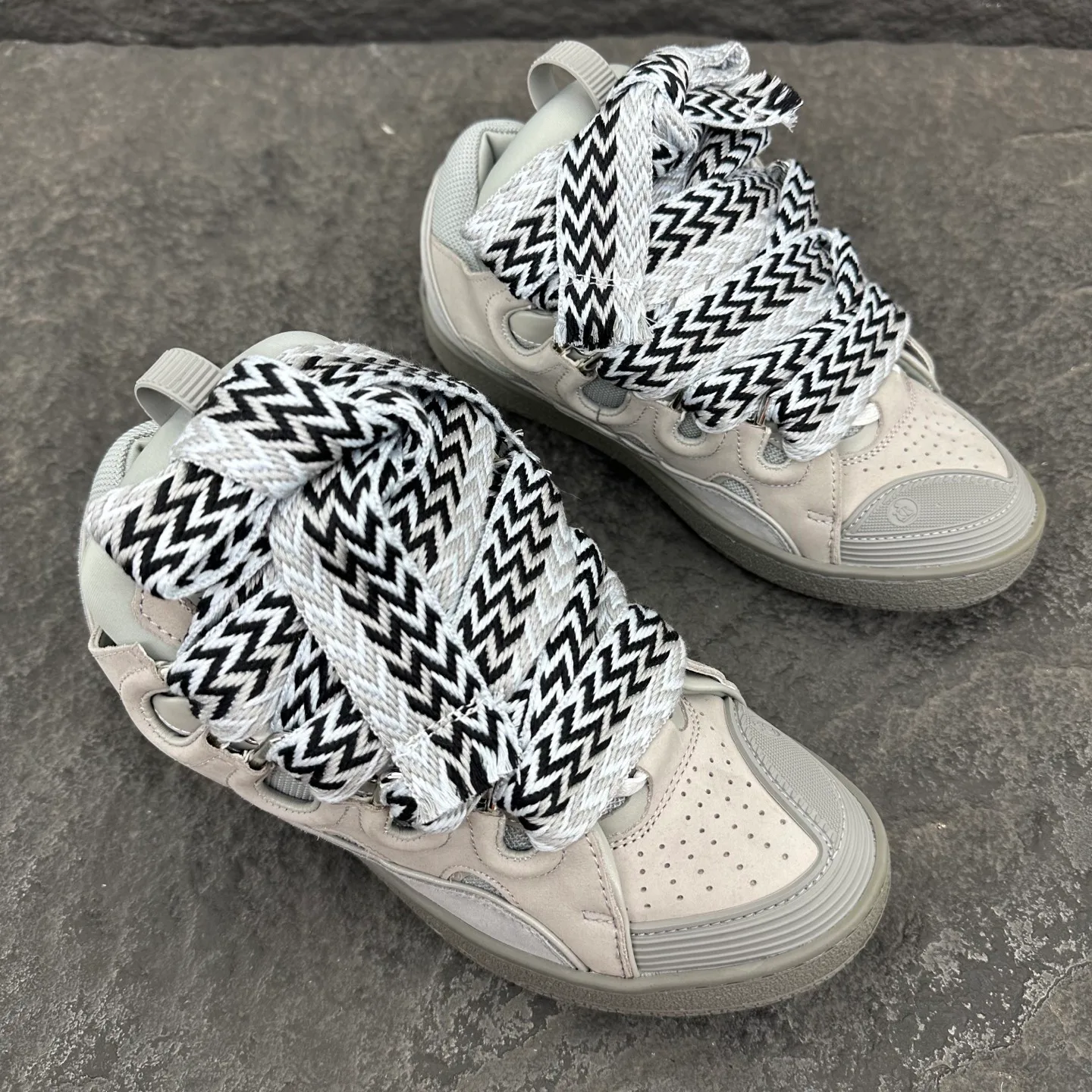 Кроссовки Женские Lanvin 174601