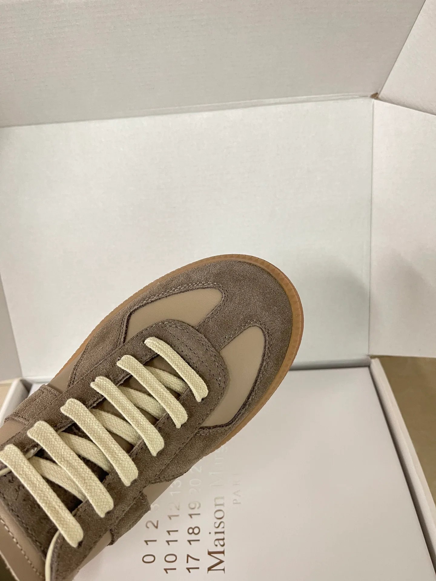 Кеды Женские Maison Margiela 440966