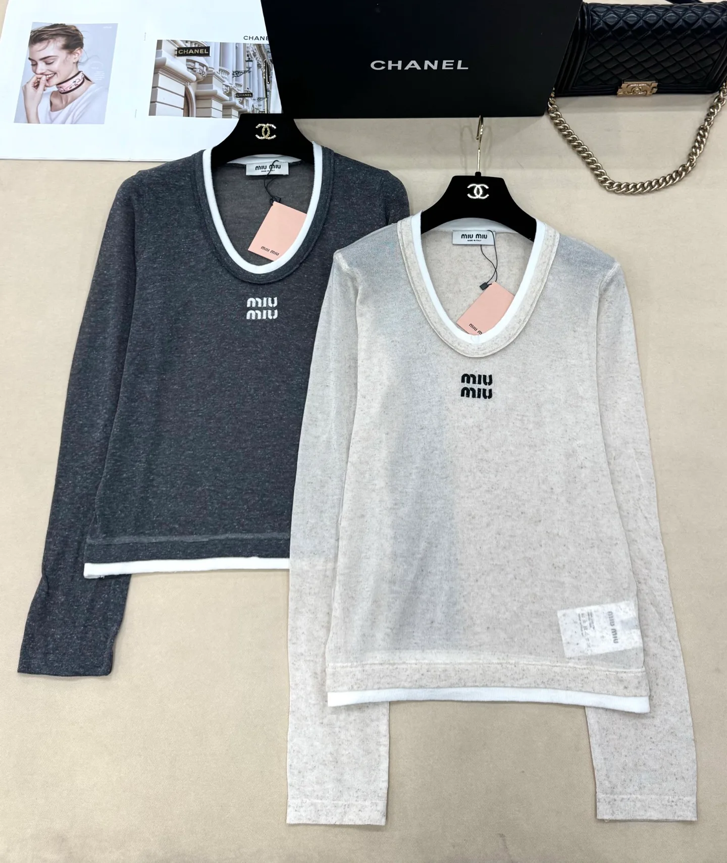 Джемперы И Свитеры Женские Miu Miu 17457557
