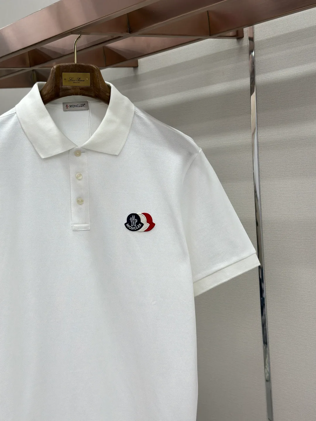 Рубашки Мужские Moncler 17563234