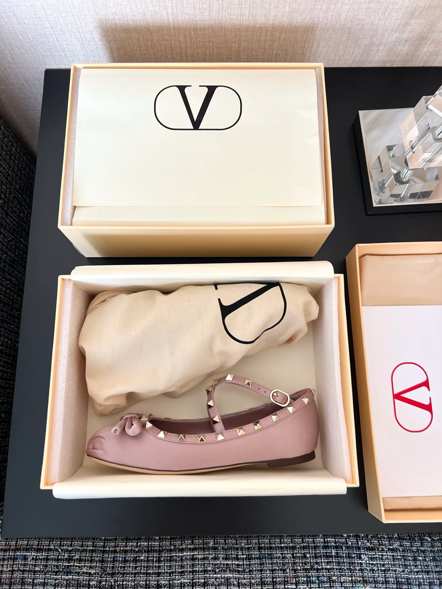 Балетки Женские Valentino 17480172